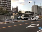 江東区北砂２丁目　月極駐車場